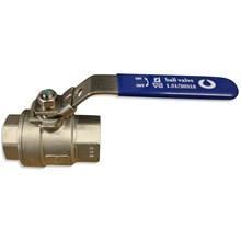 Ball valve 2-pc VA approved