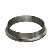 Flanges, Rustfri, EN 1092-1, Svejsekrave, T:35, PN10, DN300, 323,9, Duplex, 1.4462, ISO