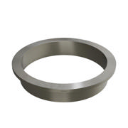 Flanges, Rustfri, EN 1092-1, Svejsekrave, T:35, PN10, DN300, 323,9, Duplex, 1.4462, ISO