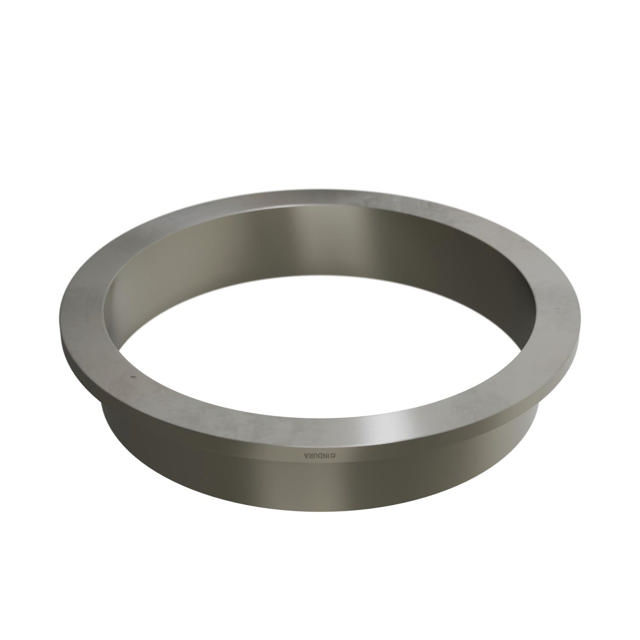 Flanges, Rustfri, EN 1092-1, Svejsekrave, T:35, PN10, DN300, 323,9, Duplex, 1.4462, ISO