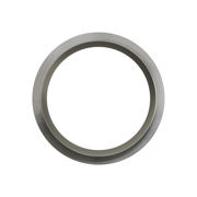 Flanges, Rustfri, EN 1092-1, Svejsekrave, T:35, PN10, DN350, 355,6, Duplex, 1.4462, ISO
