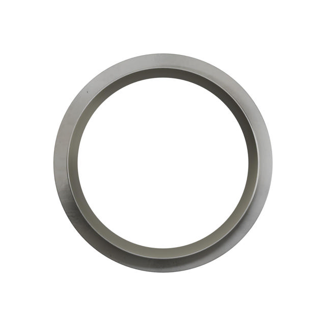 Flanges, Rustfri, EN 1092-1, Svejsekrave, T:35, PN10, DN350, 355,6, Duplex, 1.4462, ISO