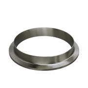Flanges, Rustfri, EN 1092-1, Svejsekrave, T:35, PN10, DN400, 406,4, Duplex, 1.4462, ISO