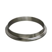 Flanges, Rustfri, EN 1092-1, Svejsekrave, T:35, PN10, DN500, 508,0, Duplex, 1.4462, ISO