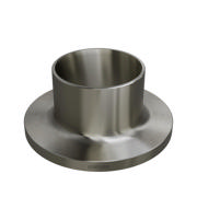 Flanges, Nierdzewny, EN 1092-1, Kołnierz szyjkowy spawany, T:35, PN10-16, DN50, 60,3, Duplex, 1.4462, ISO