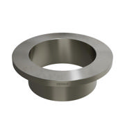 Flanges, Nierdzewny, EN 1092-1, Kołnierz szyjkowy spawany, T:35, PN10-16, DN100, 114,3, Duplex, 1.4462, ISO