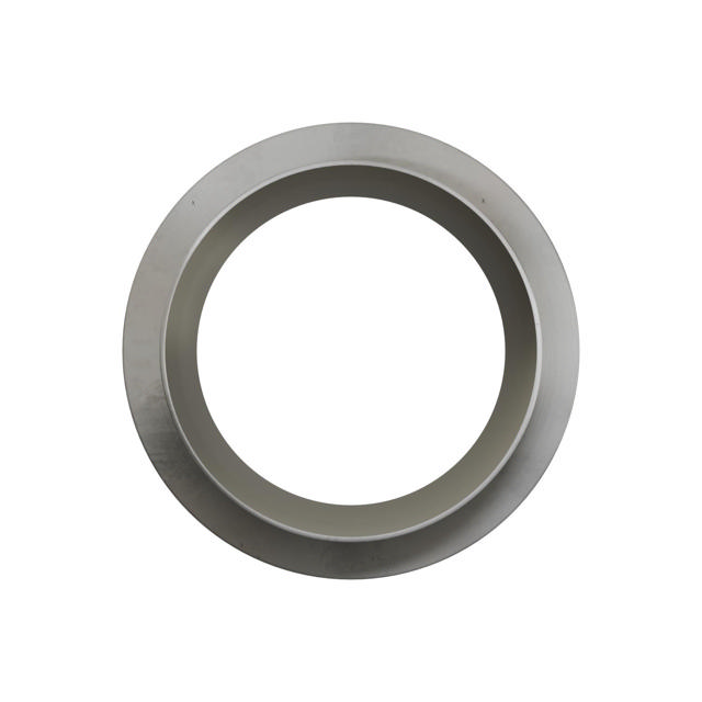 Flanges, Nierdzewny, EN 1092-1, Kołnierz szyjkowy spawany, T:35, PN10-16, DN125, 139,7, Duplex, 1.4462, ISO