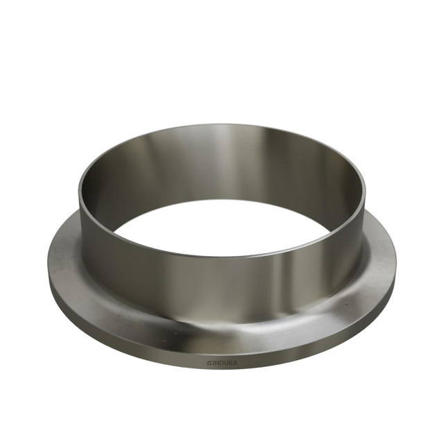 Flanges, Rustfri, EN 1092-1, Svejsekrave, T:35, PN10-16, DN150, 168,3, Duplex, 1.4462, ISO