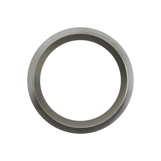 Flanges, Nierdzewny, EN 1092-1, Kołnierz szyjkowy spawany, T:35, PN16, DN200, 219,1, Duplex, 1.4462, ISO