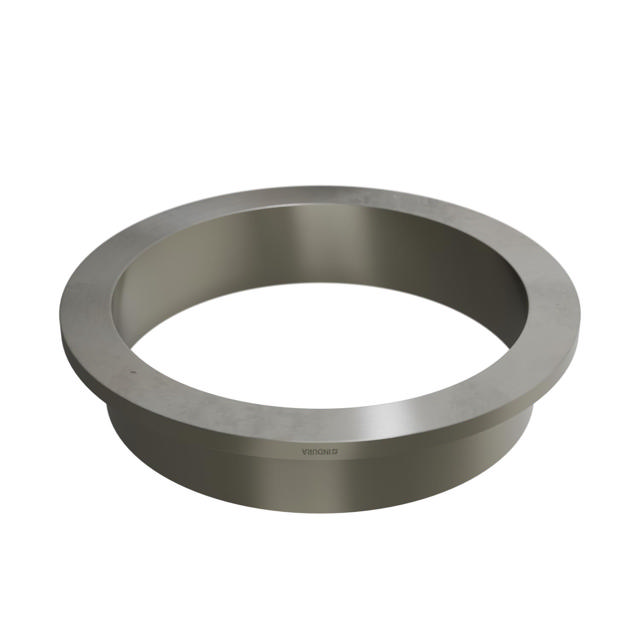 Flanges, Rustfri, EN 1092-1, Svejsekrave, T:35, PN16, DN300, 323,9, Duplex, 1.4462, ISO
