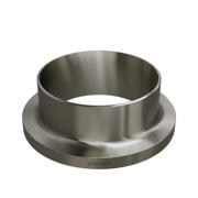 Flanges, Nierdzewny, EN 1092-1, Kołnierz szyjkowy spawany, T:35, PN25, DN150, 168,3, Duplex, 1.4462, ISO