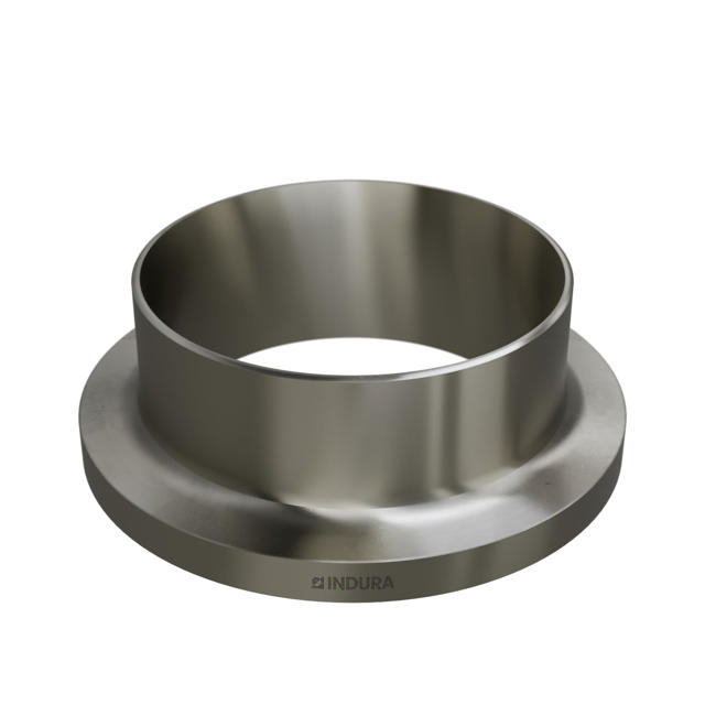 Flanges, Rustfri, EN 1092-1, Svejsekrave, T:35, PN25, DN150, 168,3, Duplex, 1.4462, ISO