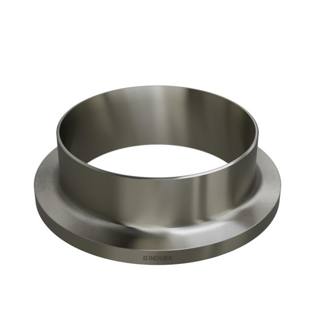Flanges, Nierdzewny, EN 1092-1, Kołnierz szyjkowy spawany, T:35, PN25, DN200, 219,1, Duplex, 1.4462, ISO
