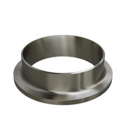Flanges, Rustfri, EN 1092-1, Svejsekrave, T:35, PN25, DN250, 273,0, Duplex, 1.4462, ISO