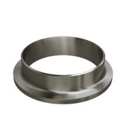 Flanges, Edelstahl, EN 1092-1, Vorschweißring, T:35, PN25, DN300, 323,9, Duplex, 1.4462, ISO