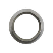 Flanges, Nierdzewny, EN 1092-1, Kołnierz szyjkowy spawany, T:35, PN25, DN350, 355,6, Duplex, 1.4462, ISO