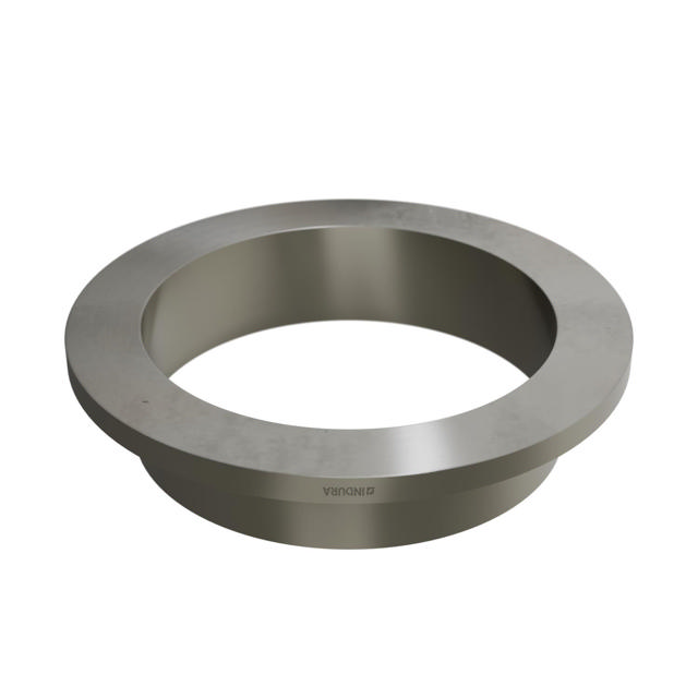 Flanges, Nierdzewny, EN 1092-1, Kołnierz szyjkowy spawany, T:35, PN25, DN350, 355,6, Duplex, 1.4462, ISO