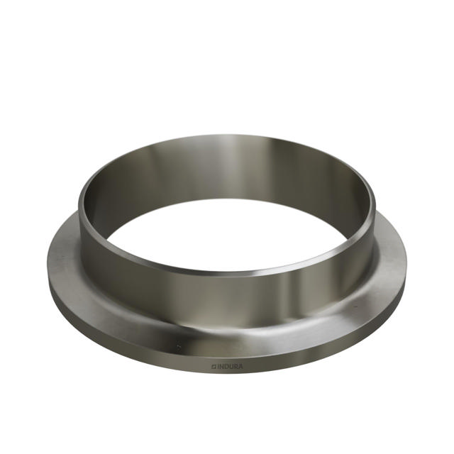 Flanges, Nierdzewny, EN 1092-1, Kołnierz szyjkowy spawany, T:35, PN25, DN400, 406,4, Duplex, 1.4462, ISO