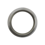 Flanges, Rustfri, EN 1092-1, Svejsekrave, T:35, PN25, DN400, 406,4, Duplex, 1.4462, ISO