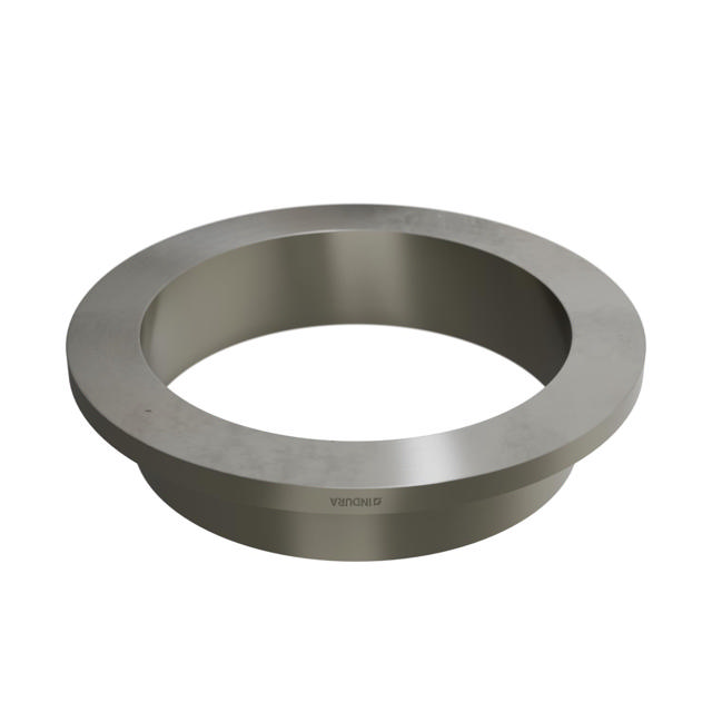 Flanges, Rustfri, EN 1092-1, Svejsekrave, T:35, PN25, DN400, 406,4, Duplex, 1.4462, ISO