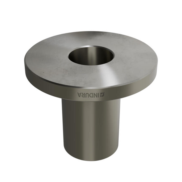Flanges, Rustfri, EN 1092-1, Svejsekrave, T:35, PN10-40, DN15, 21,3, Duplex, 1.4462, ISO