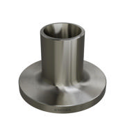 Flanges, Rustfri, EN 1092-1, Svejsekrave, T:35, PN10-40, DN20, 26,9, Duplex, 1.4462, ISO