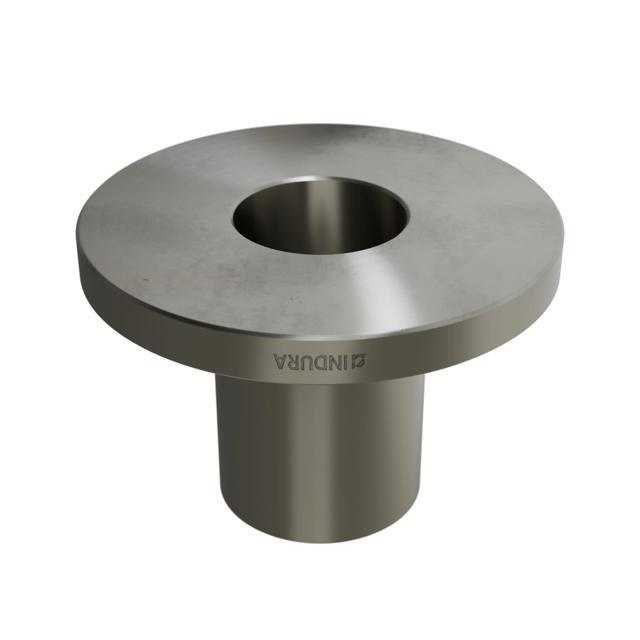 Flanges, Rustfri, EN 1092-1, Svejsekrave, T:35, PN10-40, DN20, 26,9, Duplex, 1.4462, ISO