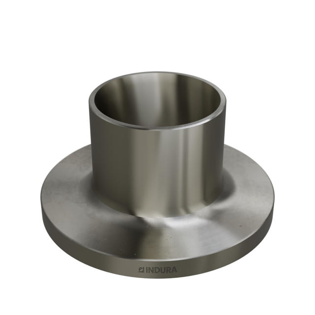 Flanges, Rustfri, EN 1092-1, Svejsekrave, T:35, PN10-40, DN40, 48,3, Duplex, 1.4462, ISO