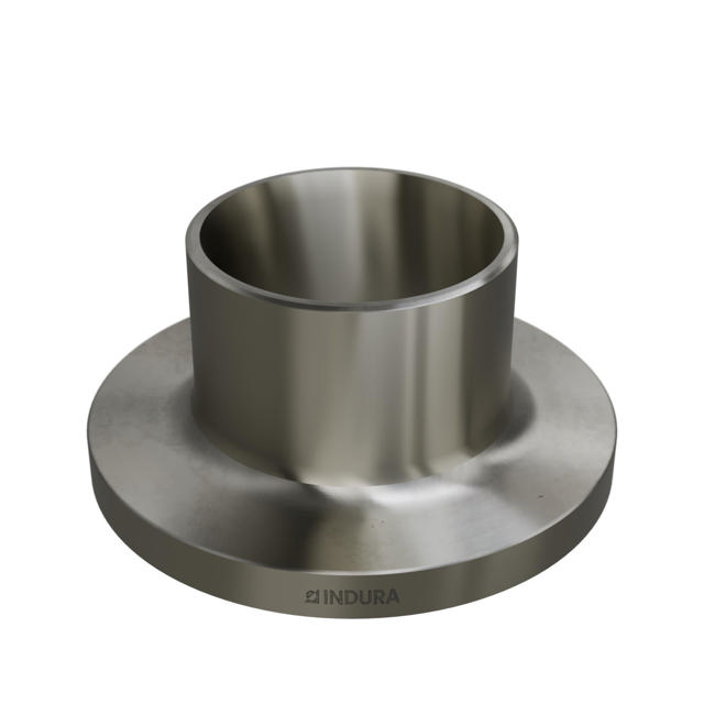 Flanges, Stainless, EN 1092-1, Weldring neck, T:35, PN25-40, DN50, 60,3, Duplex, 1.4462, ISO