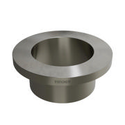 Flanges, Rustfri, EN 1092-1, Svejsekrave, T:35, PN25-40, DN100, 114,3, Duplex, 1.4462, ISO