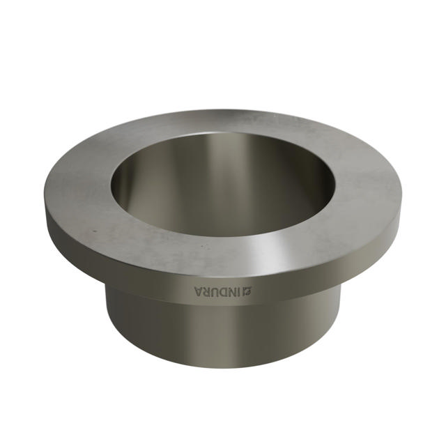 Flanges, Rustfri, EN 1092-1, Svejsekrave, T:35, PN25-40, DN100, 114,3, Duplex, 1.4462, ISO