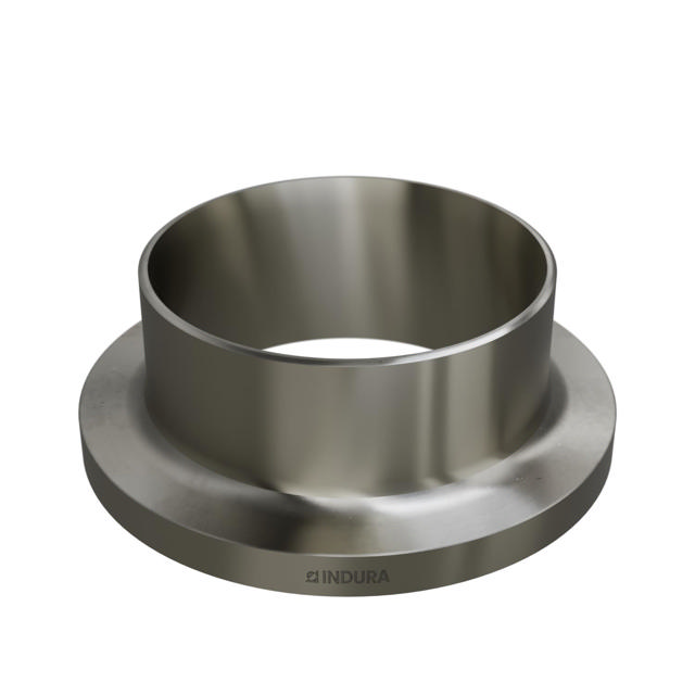 Flanges, Edelstahl, EN 1092-1, Vorschweißring, T:35, PN25-40, DN125, 139,7, Duplex, 1.4462, ISO