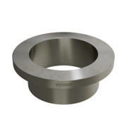 Flanges, Rustfri, EN 1092-1, Svejsekrave, T:35, PN25-40, DN125, 139,7, Duplex, 1.4462, ISO