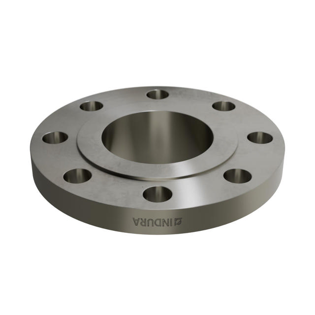 Flanges, Nierdzewny, EN 1092-1, Kołnierz szyjkowy, T:11, PN63, B2, DN125, 139,7, AISI316L, 1.4404, ISO