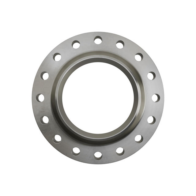 Flanges, Rustfri, EN 1092-1, Halsflange, T:11, PN63, B2, DN400, 406,4, AISI316L, 1.4404, ISO