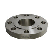 Flanges, Rustfri, EN 1092-1, Halsflange, T:11, PN100, B2, DN100, 114,3, AISI316L, 1.4404, ISO