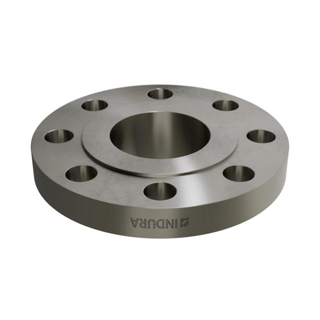 Flanges, Rustfri, EN 1092-1, Halsflange, T:11, PN100, B2, DN100, 114,3, AISI316L, 1.4404, ISO