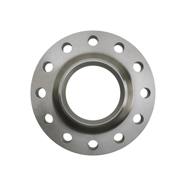 Flanges, Rustfri, EN 1092-1, Halsflange, T:11, PN100, B2, DN200, 219,1, AISI316L, 1.4404, ISO