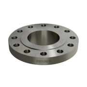 Flanges, Rustfri, EN 1092-1, Halsflange, T:11, PN100, B2, DN200, 219,1, AISI316L, 1.4404, ISO