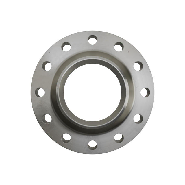 Flanges, Rustfri, EN 1092-1, Halsflange, T:11, PN100, B2, DN250, 273,0, AISI316L, 1.4404, ISO