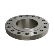 Flanges, Rustfri, EN 1092-1, Halsflange, T:11, PN100, B2, DN300, 323,9, AISI316L, 1.4404, ISO