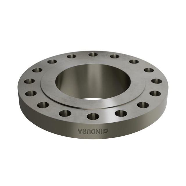 Flanges, Rustfri, EN 1092-1, Halsflange, T:11, PN100, B2, DN300, 323,9, AISI316L, 1.4404, ISO
