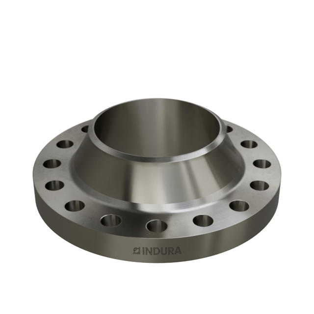 Flanges, Nierdzewny, EN 1092-1, Kołnierz szyjkowy, T:11, PN100, B2, DN350, 355,6, AISI316L, 1.4404, ISO