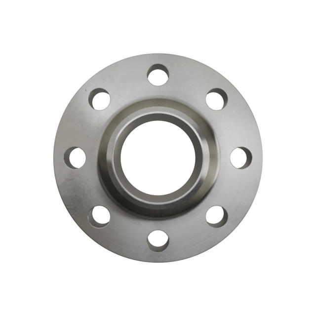 Flanges, Stainless, EN 1092-1, Weld-neck flange, T:11, PN160, B2, DN125, 139,7, AISI316L, 1.4404, ISO