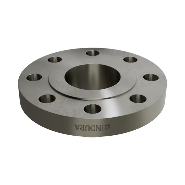 Flanges, Stainless, EN 1092-1, Weld-neck flange, T:11, PN160, B2, DN125, 139,7, AISI316L, 1.4404, ISO