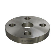 Flanges, Rustfri, EN 1092-1, Løsflange, T:02, PN10-40, A, DN15, 21,3, AISI304L, 1.4307, ISO