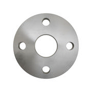 Flanges, Rustfri, EN 1092-1, Løsflange, T:02, PN10-40, A, DN40, 48,3, AISI304L, 1.4307, ISO