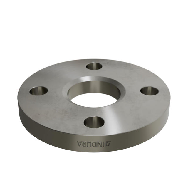 Flanges, Rustfri, EN 1092-1, Løsflange, T:02, PN10-40, A, DN40, 48,3, AISI304L, 1.4307, ISO