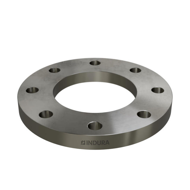Flanges, Stainless, EN 1092-1, Loose plate flange, T:02, PN10-16, A, DN100, 114,3, AISI304L, 1.4307, ISO