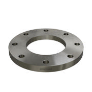 Flanges, Rustfri, EN 1092-1, Løsflange, T:02, PN10-16, A, DN125, 129,0, AISI304L, 1.4307, MET